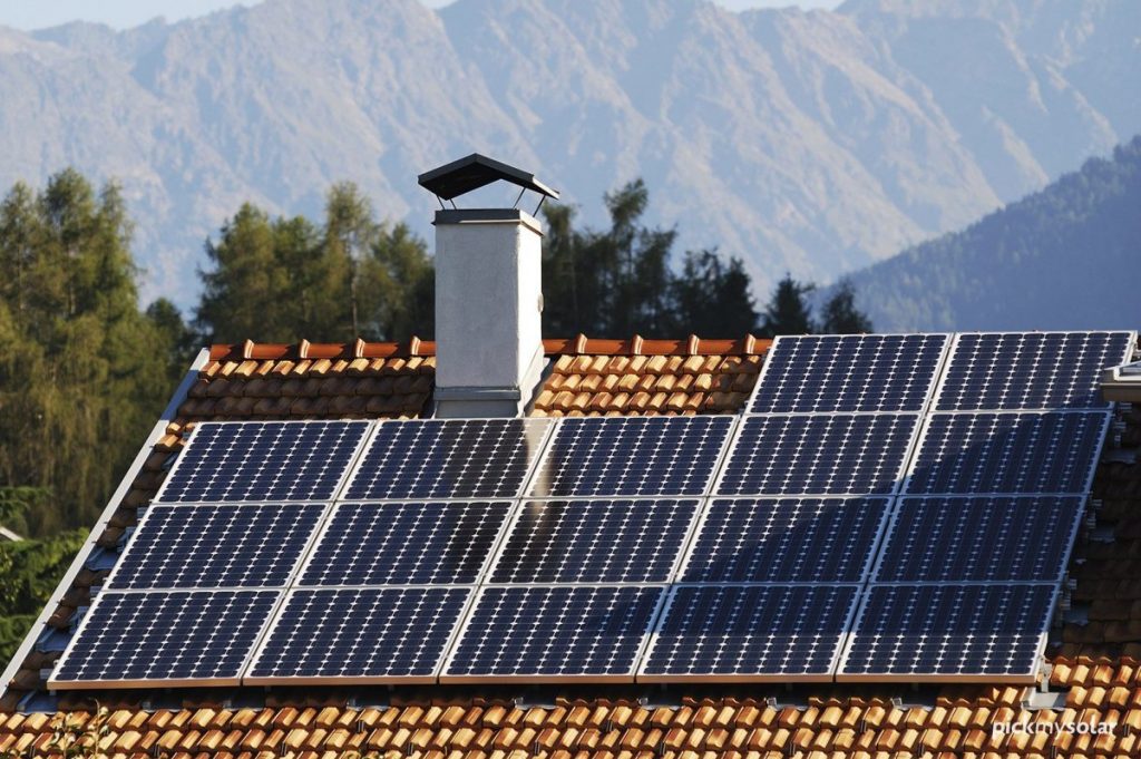 Solid State Solar Panel Solid State Solar